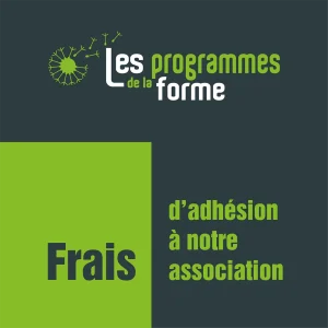 Frais d'adhésion à l'Association